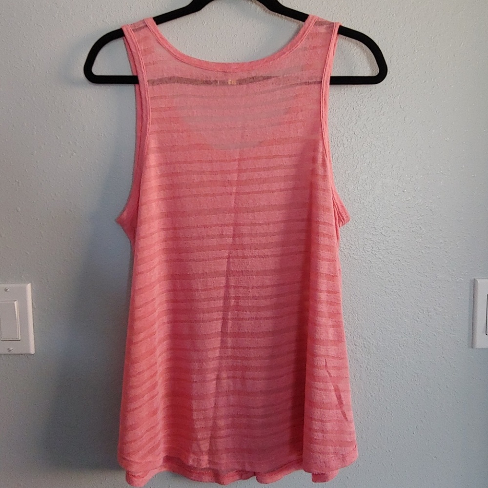 Pink Tank Top - Picture 2 of 4